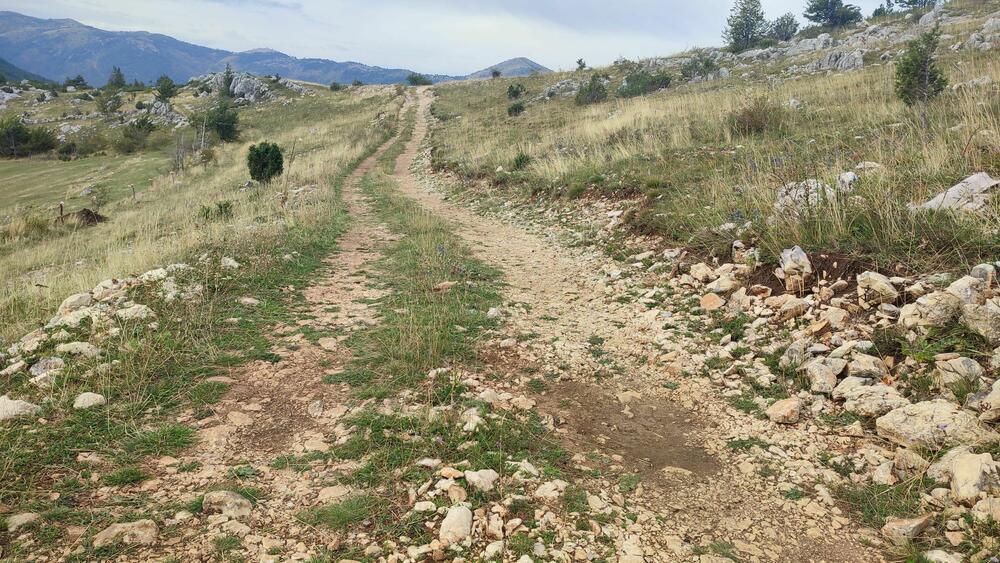 Teško se stiže do Radulovića