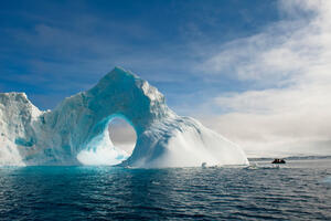 Stručnjaci upozoravaju na zabrinjavajuće otapanje leda u okeanu...