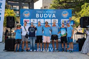 Čupić i Marković državni prvaci u akvatlonu