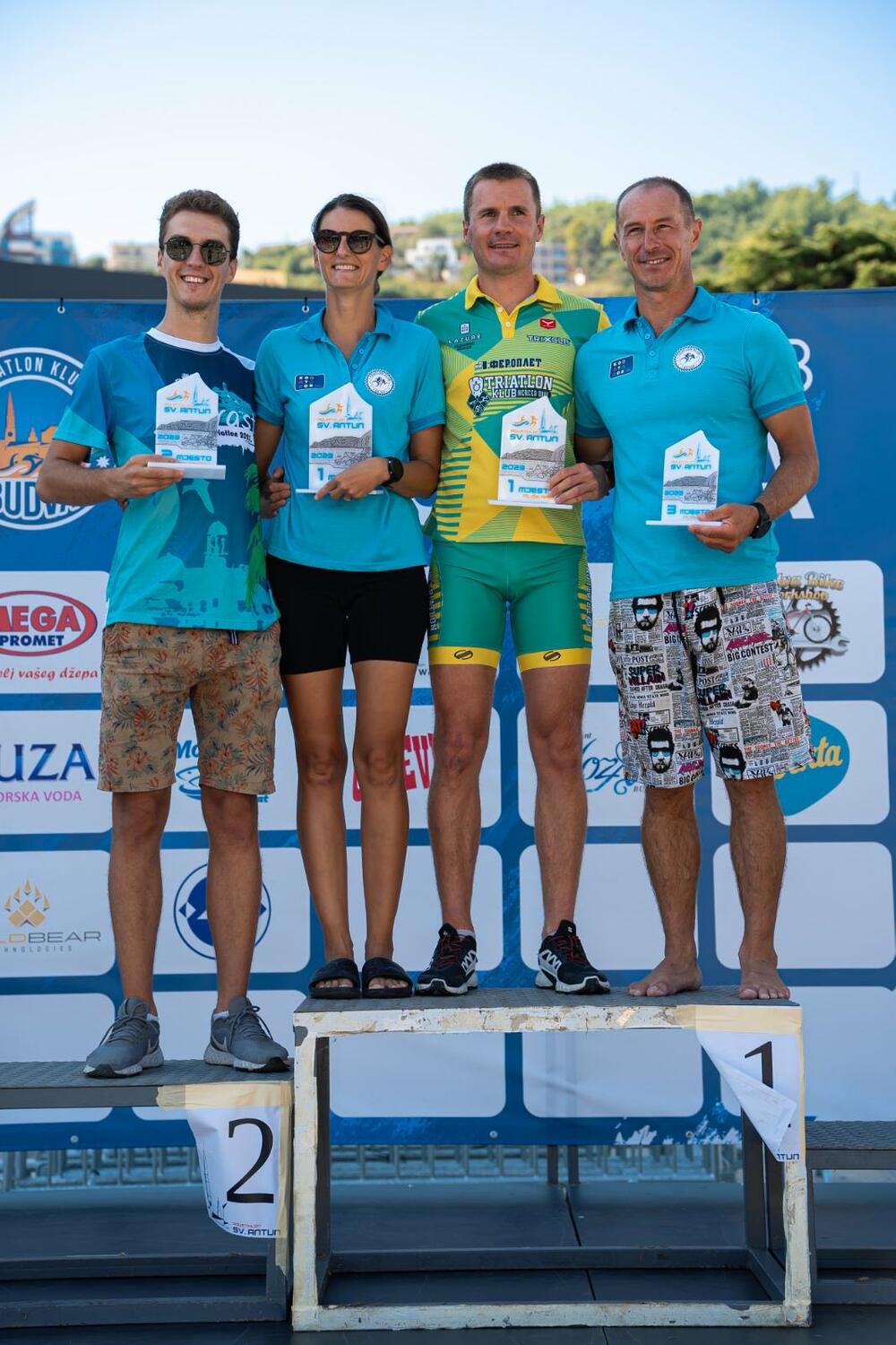 Državno prvenstvo u akvatlonu