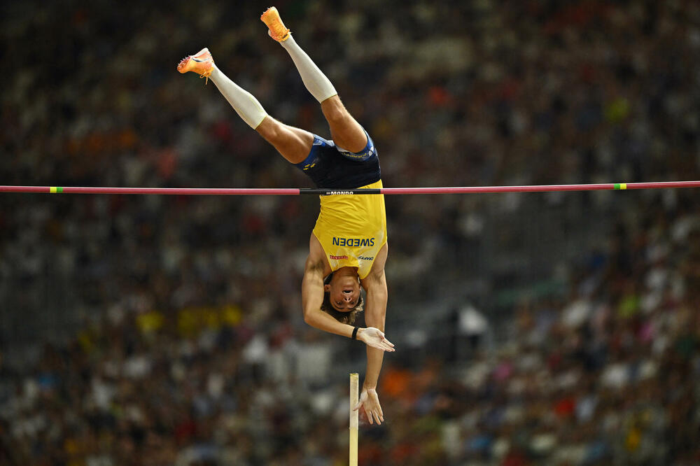 Duplantis, Foto: Reuters