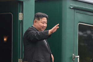 Sjevernokorejska agencija: Kim iskreno zahvalio Putinu na...