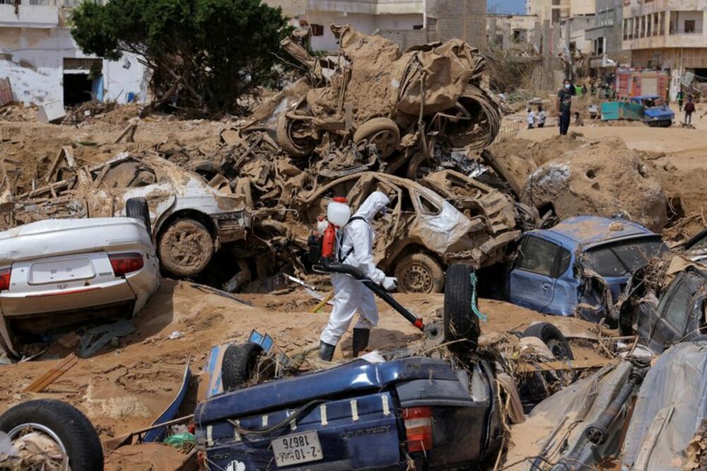 Foto: Reuters/AMR ALFIKY