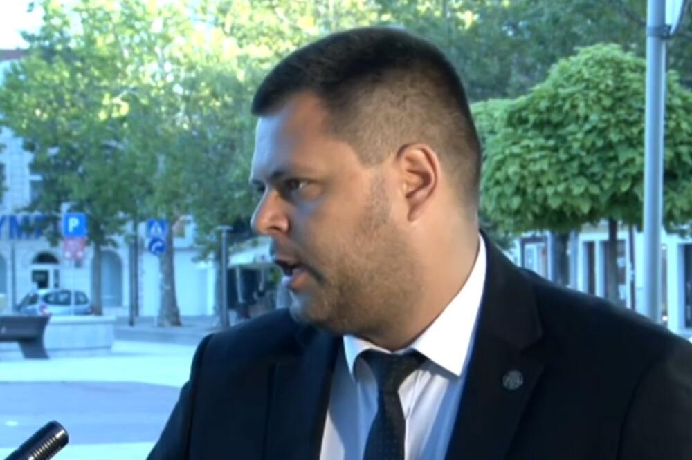 Kovačević, Foto: TV Vijesti