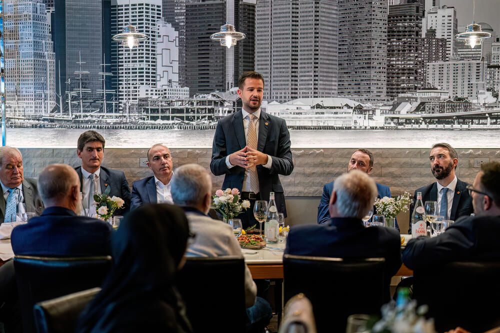 Foto: Služba za informisanje Predsjednika Crne Gore