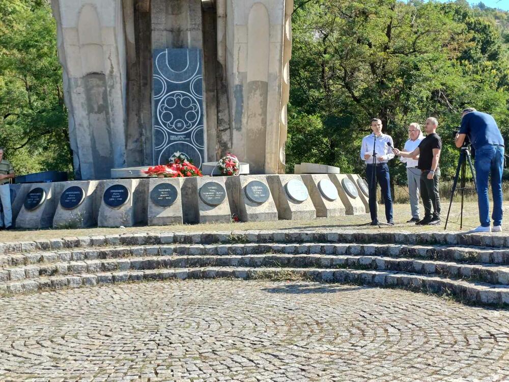 Obilježen Dan oslobođenja Nikšića