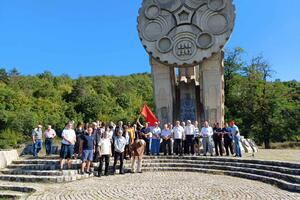 UBNOR i antifašisti obilježili Dan oslobođenja Nikšića