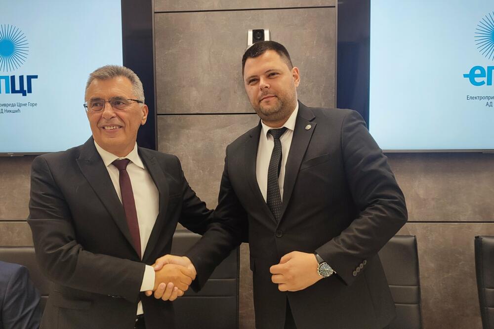 Đukanović i Kovačević, Foto: Svetlana Mandić