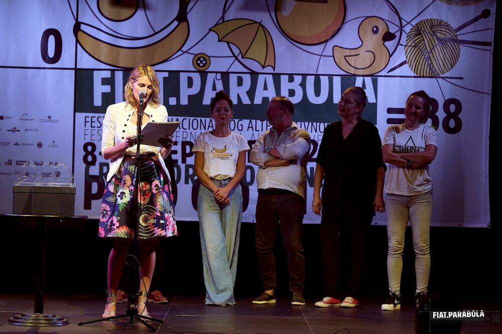 Sa ceremonije: Muratović