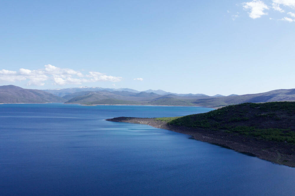 Crna Gora bez naknade iako je petina Bilećkog jezera na njenoj teritoriji, Foto: CIN-CG