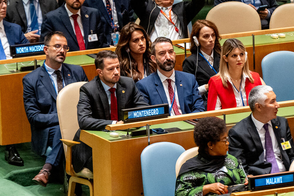 <p>On će na poziv Generalnog sekretara UN govorti na liderskom dijalogu "Jačanje integrisanih javnih politika i institucija za dostizanje ciljeva održivog razvoja&ldquo;</p>