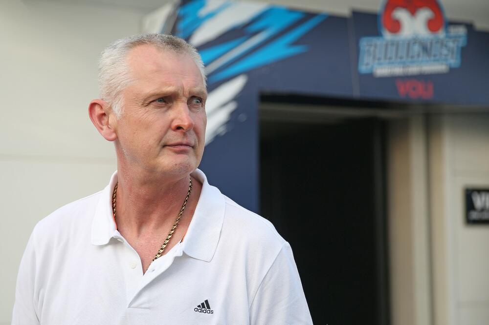 Žarko Paspalj, Foto: KK Budućnost Voli