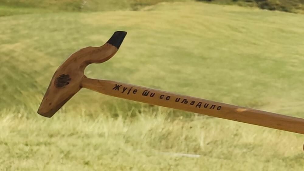 <p>Porodica Bulatović drži 1.200 ovaca na Lukavici, među njima i autohtonu sortu koja je gotovo izumrla u Crnoj Gori. Bulatovići oštro kritikuju odnos vlasti prema poljoprivrednicima, a imaju i poruku za mandatara Spajića - da ukine ministarstvo poljoprivrede jer, kako tvrde, poljoprivrednika uskoro neće ni biti</p>