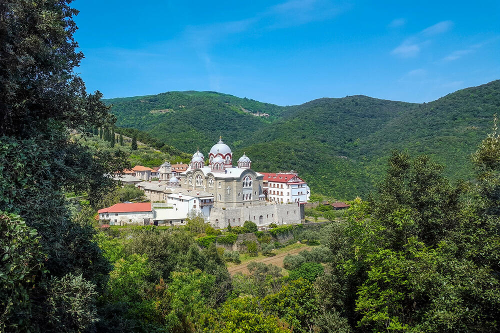 Manastir Hilandar, Foto: Shutterstock