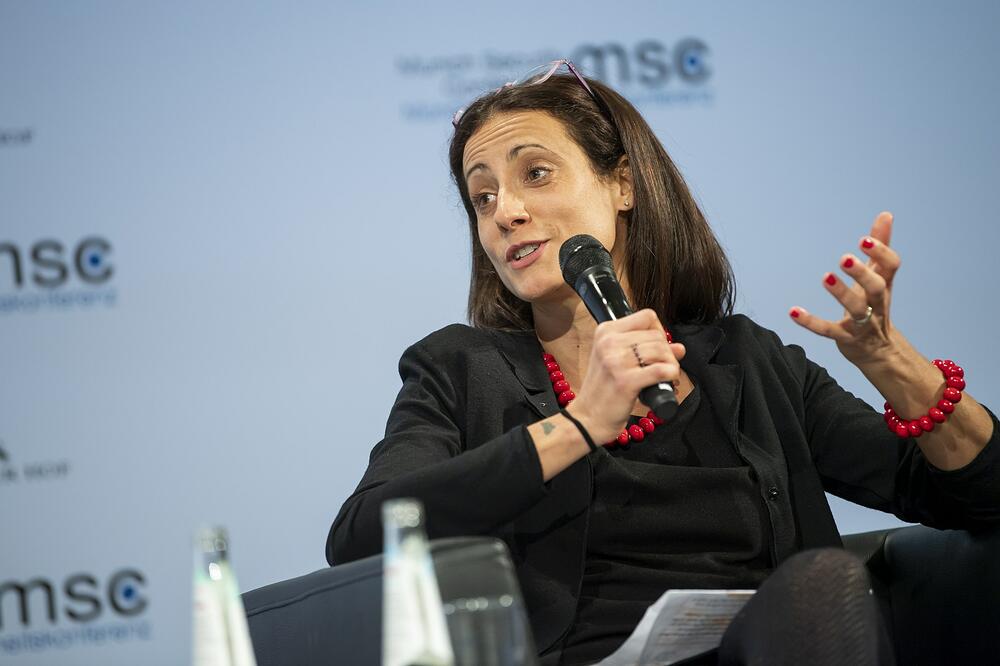 Natali Toči, Foto: Mueller/MSC/Wikimedia Commons