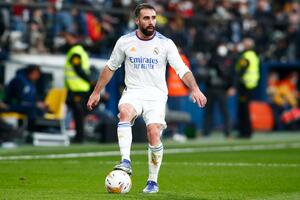 Real without Carvajal against Union