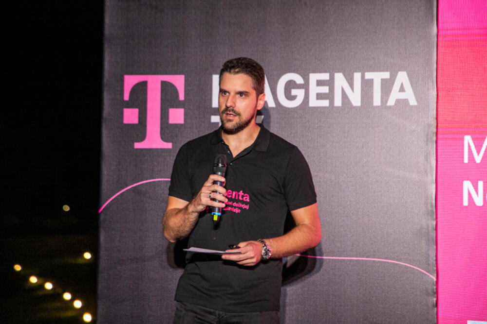 Matija OTAŠEVIĆ, Crnogorski Telekom 