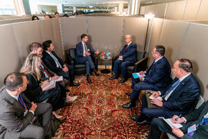 Milatović se sastao sa predsjednikom Kazahstana: Najavljeno...