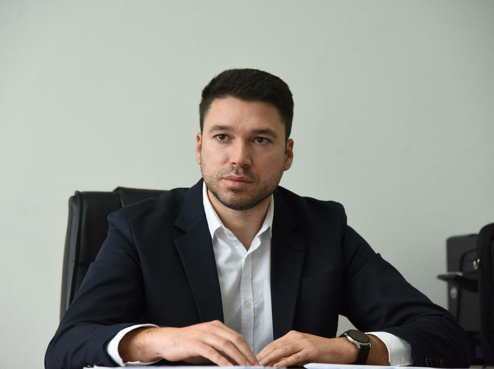 DIK se obraćao i instituciji Ombudsmana: Nikola Mugoša