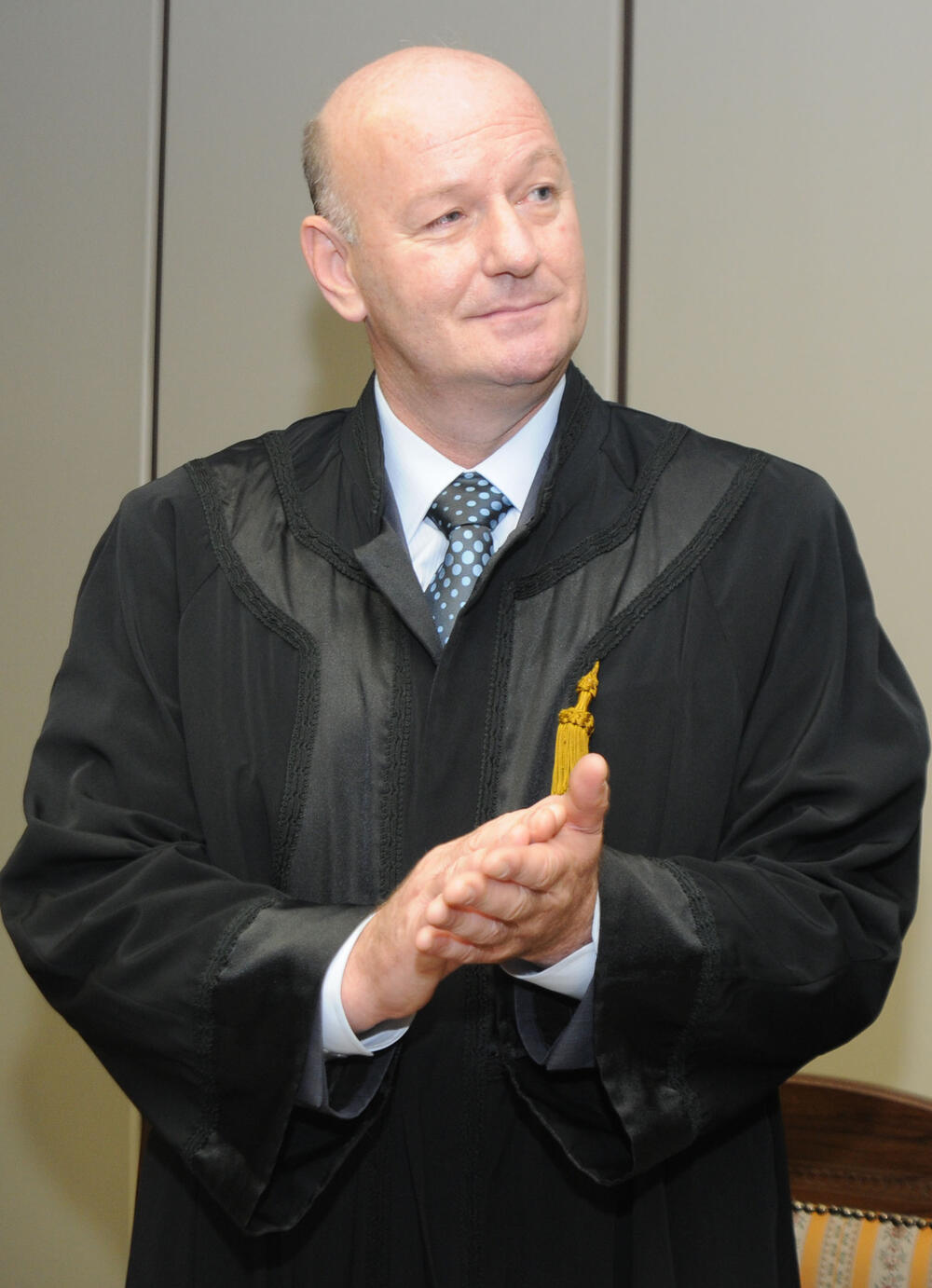 Postoje određene opstrukcije odbrane okrivljenih: Mihailo Anđelić