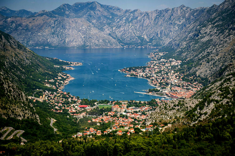Kotor entered on the World Heritage List among the first 60 sites in 1979, Photo: BORIS PEJOVIC