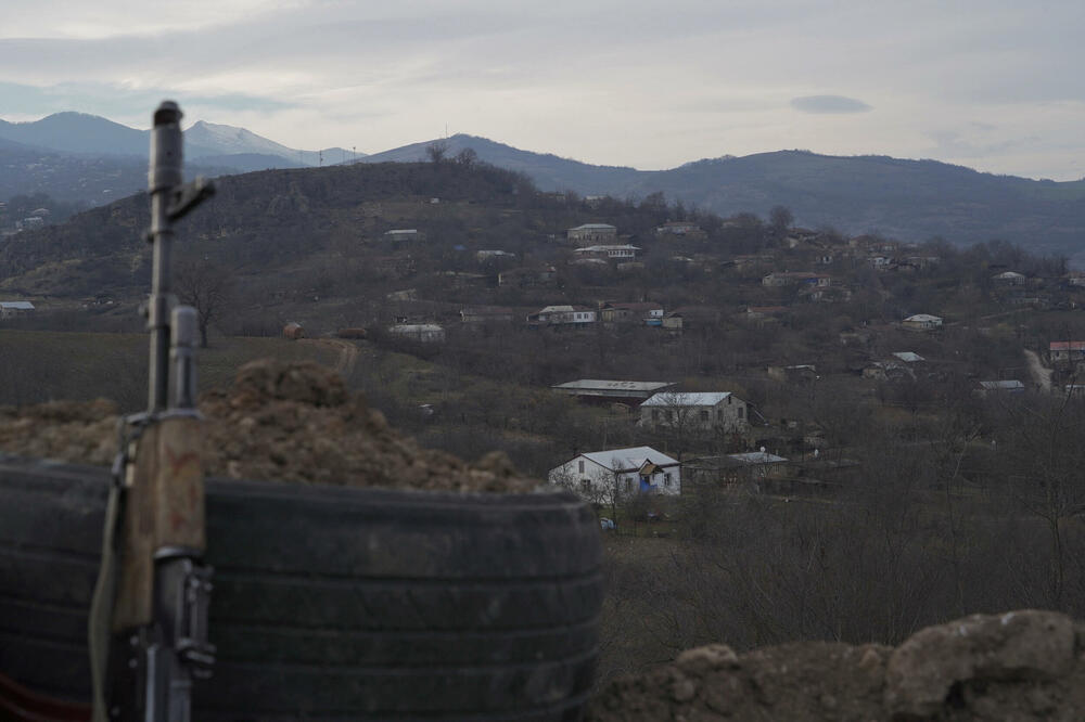 Detalj iz Nagorno-Karabaha, Foto: Reuters