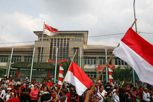 Indonezija: Dvije godina zatvora za ženu koja je izgovorila...