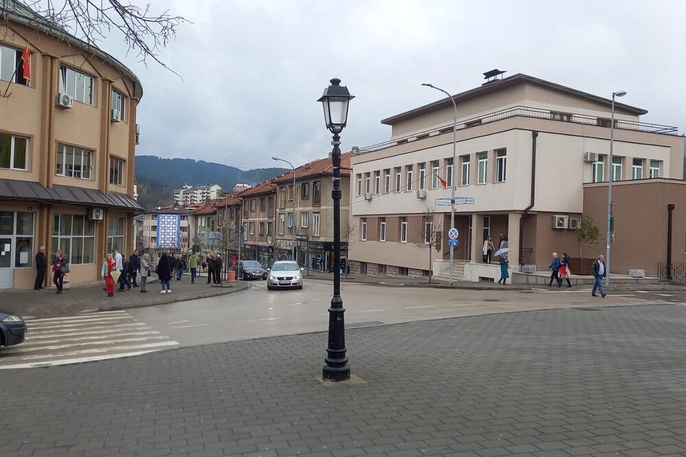 Zgrada Opštine i Skupštine opštine Pljevlja, Foto: Goran Malidžan