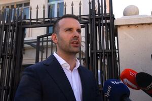 Spajić: Ima još vremena za formiranje vlade, nema pritisaka...