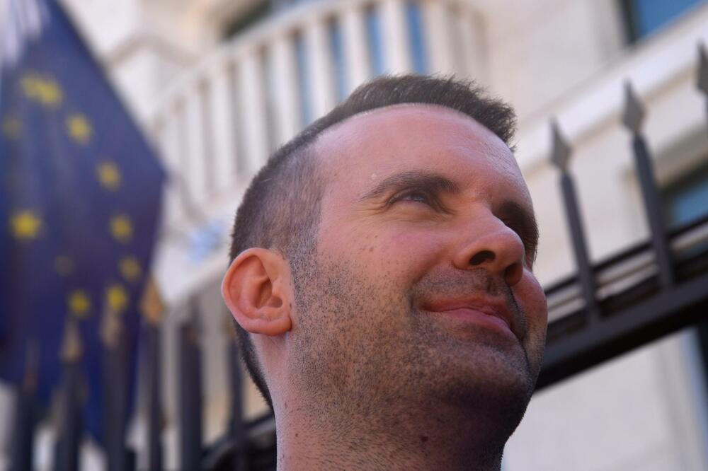 Spajić, Foto: Boris Pejović