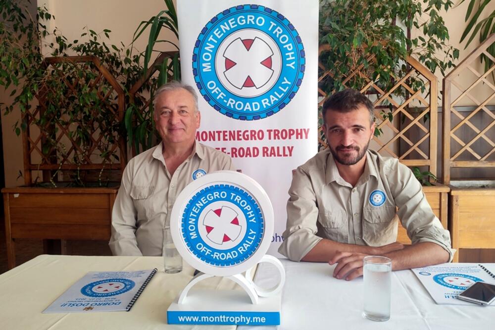 Labudović i Perošević, Foto: Svetlana Mandić