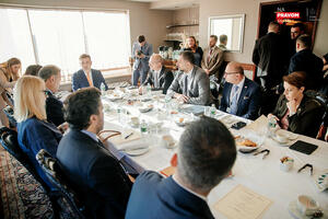 Abazović: Inicijativa A5 simbol jedinstva i zajedničkih vrijednosti