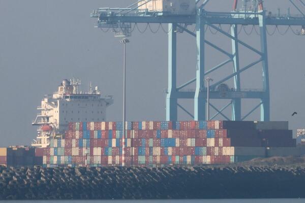 Njemačka privreda je otpisala Rusiju