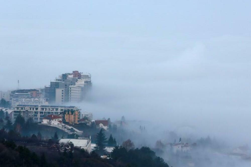 Skoplje je najzagađenija prijestonica u Evropi, Foto: Reuters