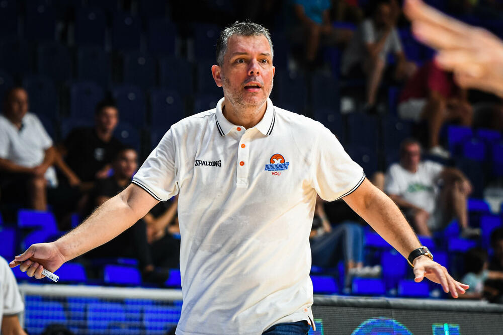 Petar Mijović, Foto: ABA liga/Dragana Stjepanović