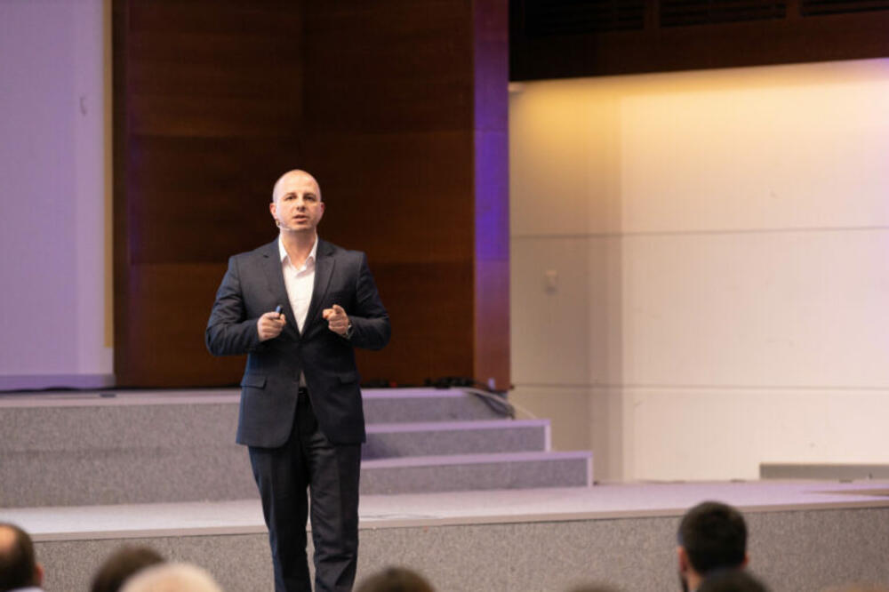 Milović, Foto: Dps.me