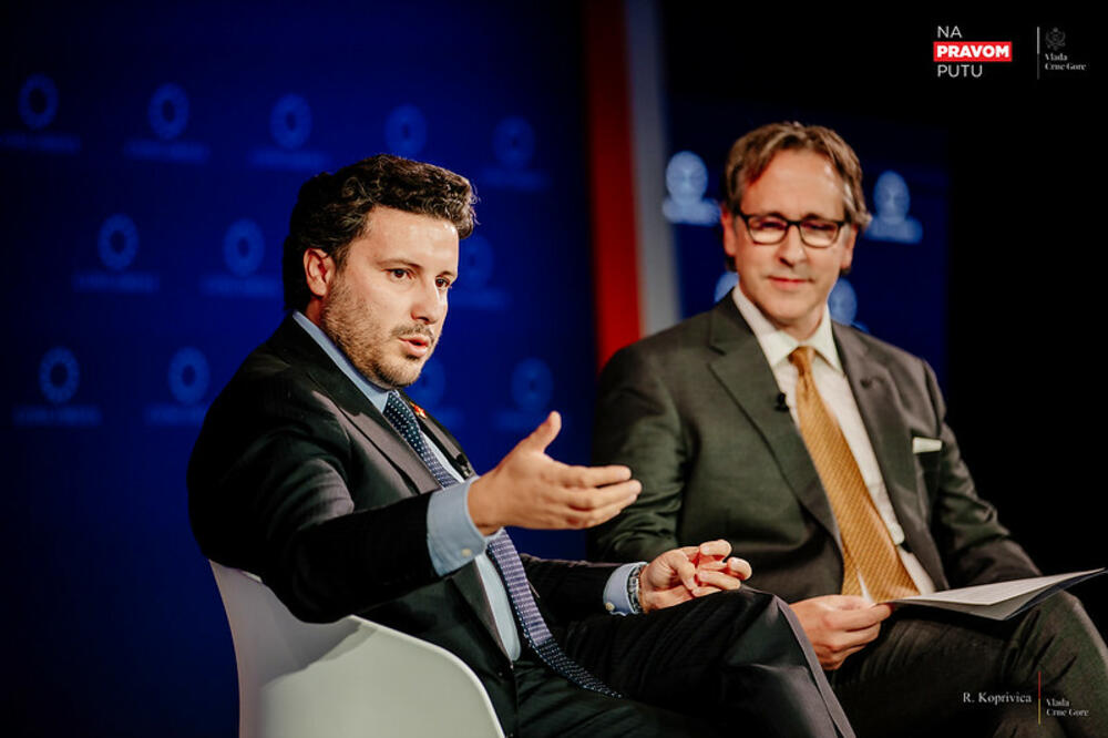 Foto: Gov.me/R. Koprivica