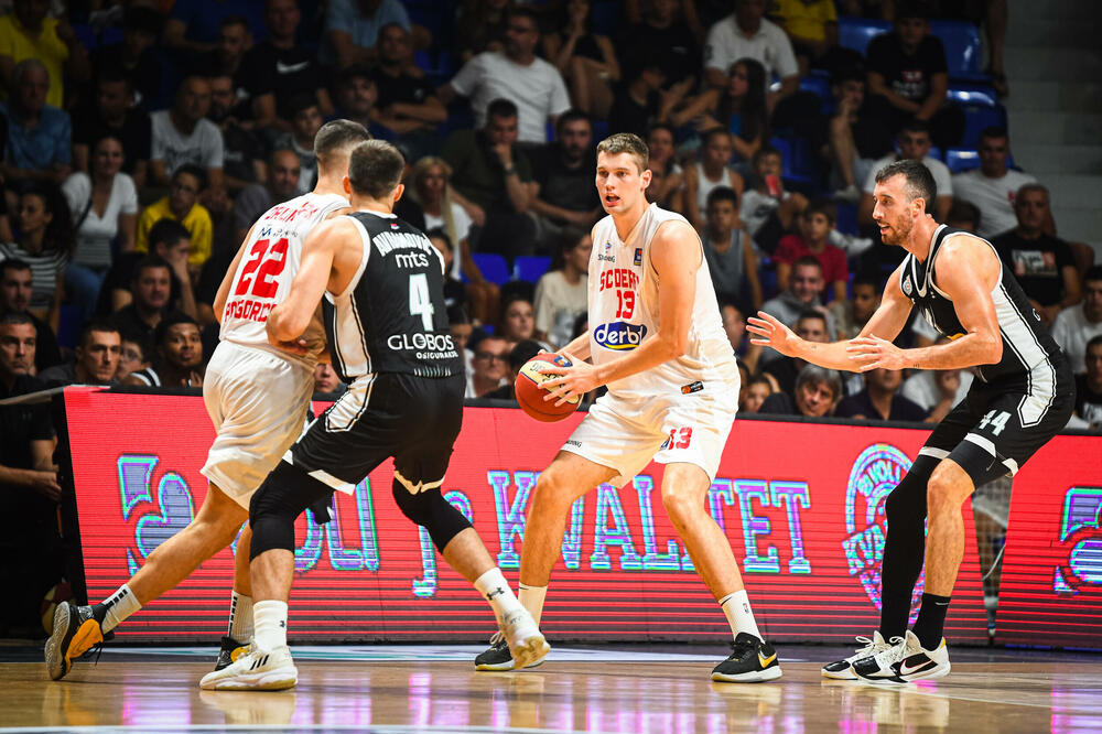 Tomislav Ivišić, Foto: ABA liga/Dragana Stjepanović