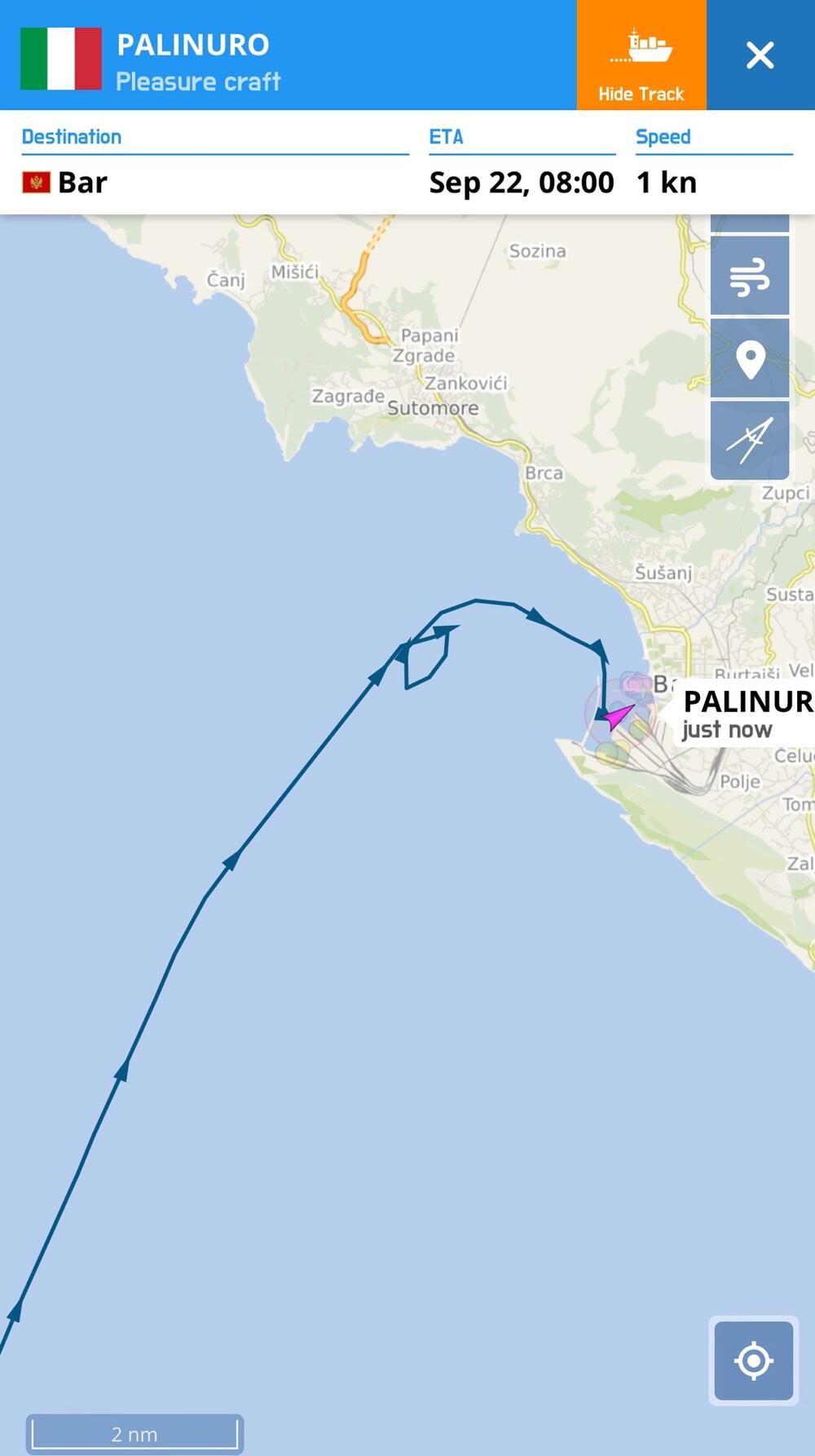 MEDEVAC intervencija