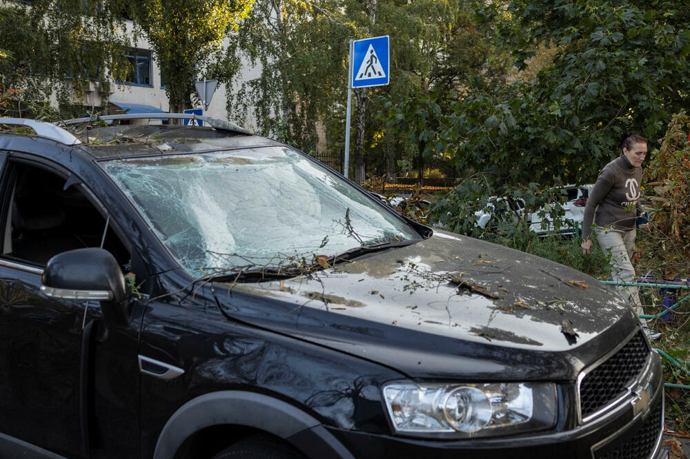 <p>Rat u Ukrajini &ndash; 575. dan</p>