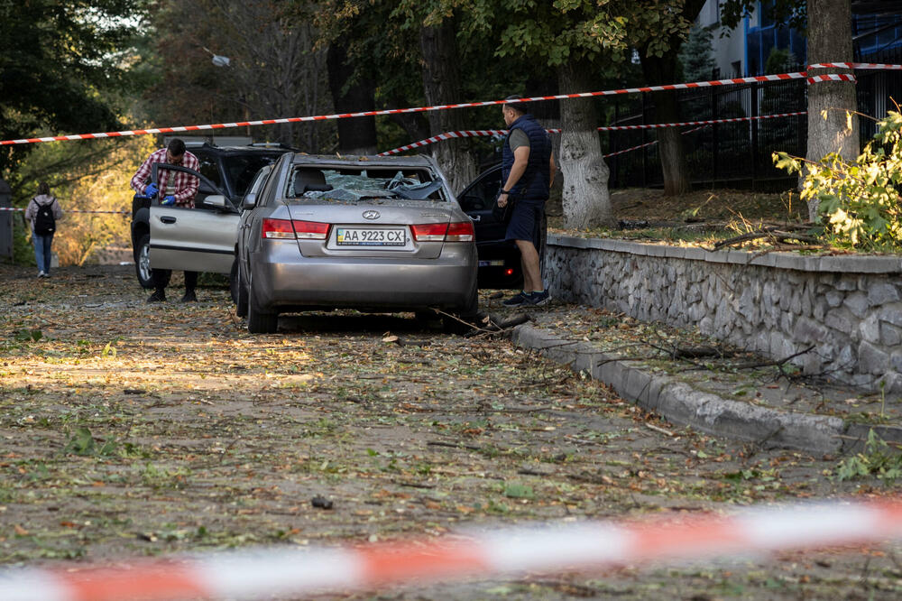 <p>Rat u Ukrajini &ndash; 575. dan</p>