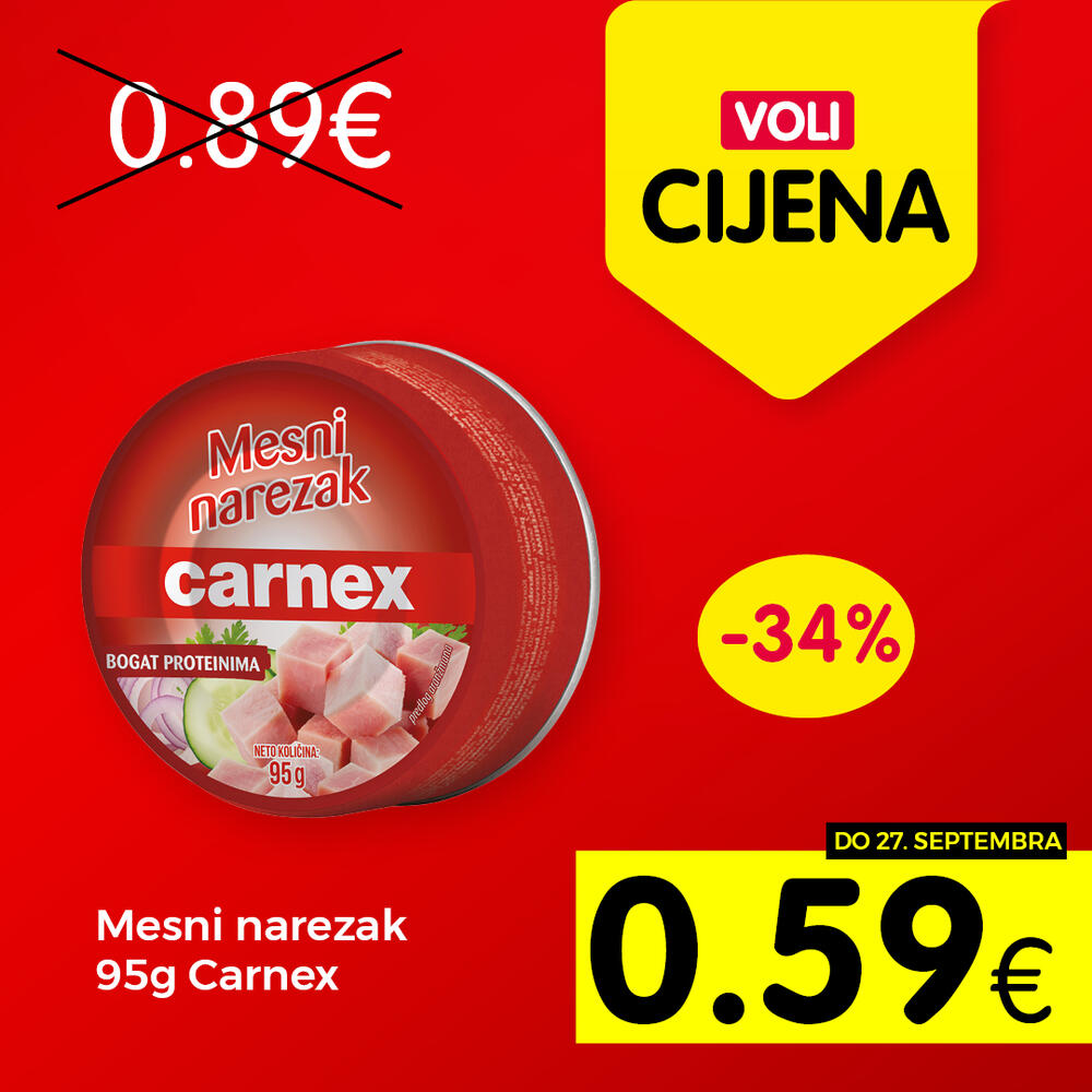 <p>Otkrijte najbolju vrijednost za svoj novac uz novi krug VOLI cijena!</p>