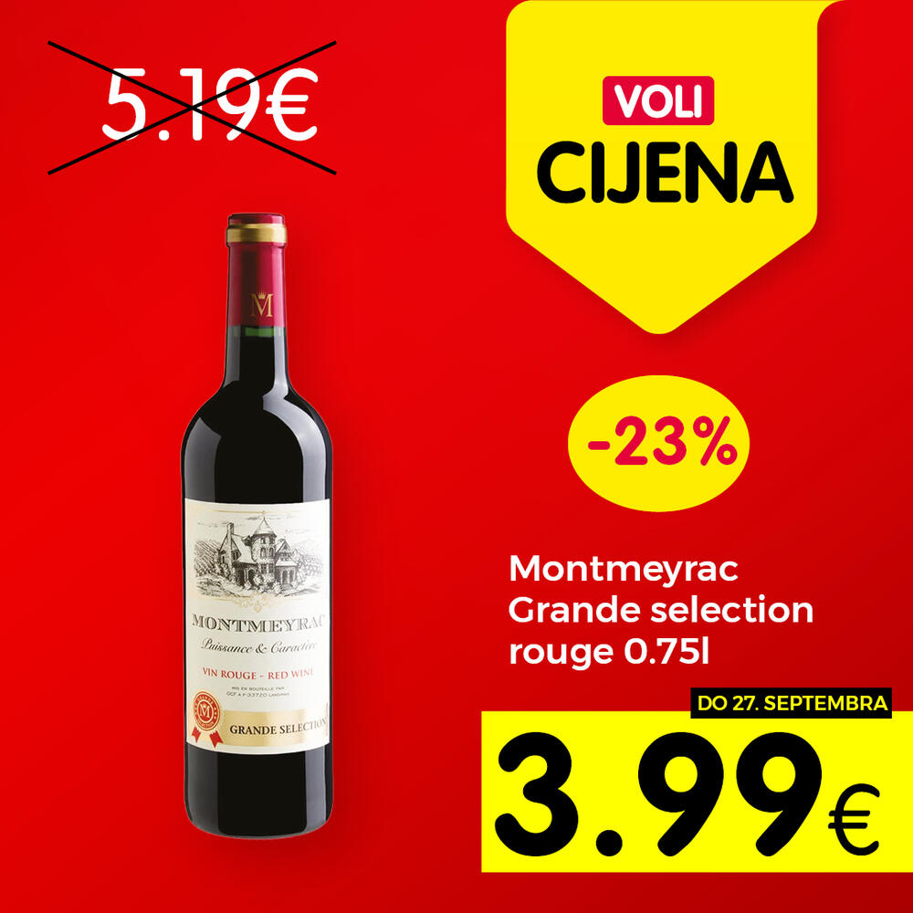 <p>Otkrijte najbolju vrijednost za svoj novac uz novi krug VOLI cijena!</p>