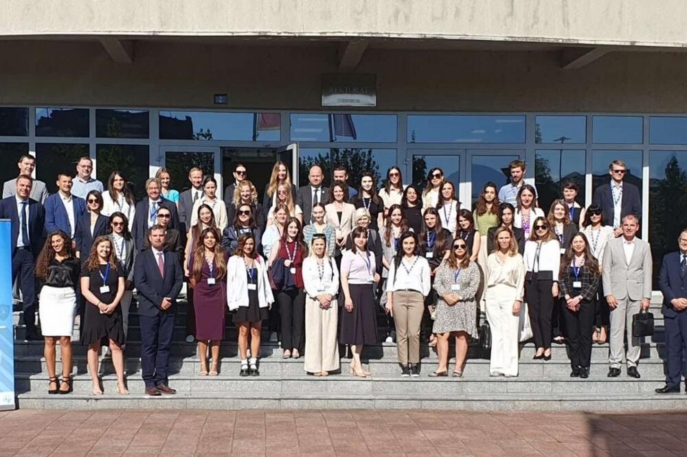 Učesnici foruma, Foto: UCG