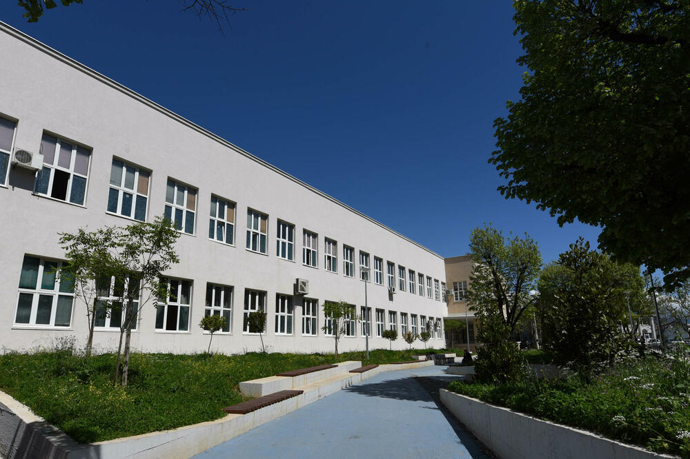 Osnovna škola “Savo Pejanović”, Foto: BORIS PEJOVIC