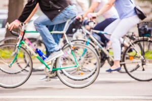 Biciklo.me: The commission recommended that bicycle lanes not...