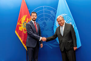 Milatović sa Guterešom: UN ključni saveznik Crne Gore za...