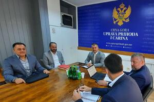 Bulajić: UPC posvećena poreskoj reformi, SB vidi pomake u RARP...