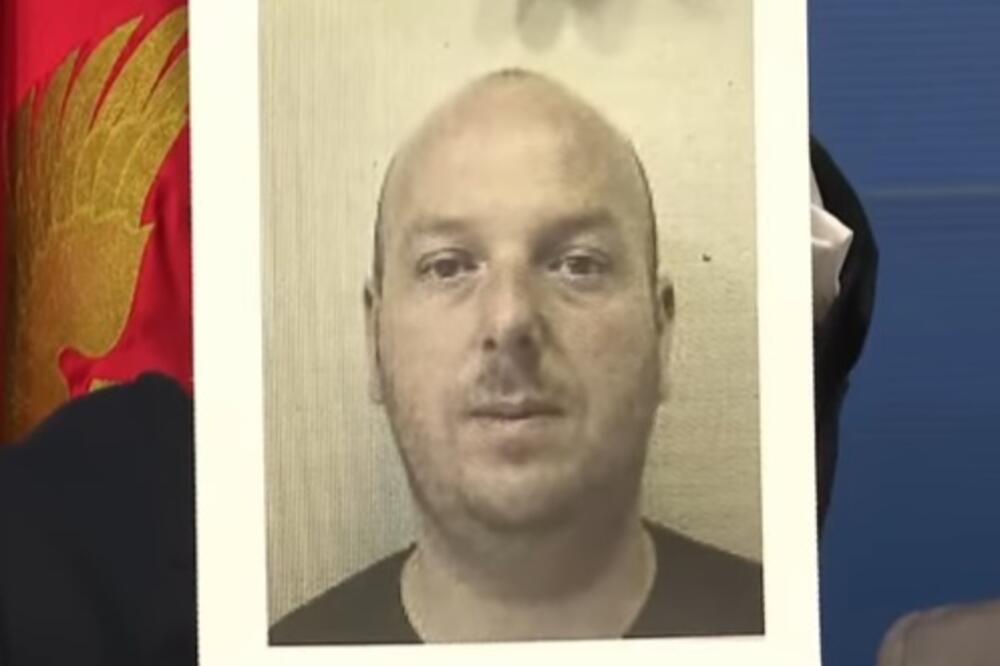 Vladimir Erić, Foto: Screenshot/Youtube/RTCG