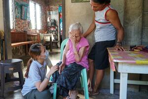 Doktorka sa arhipelaga Agutaja na Filipinima sama liječi 13.000...